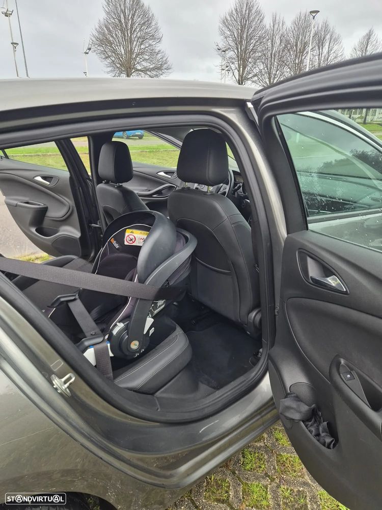 Opel Astra 2019 photo 5