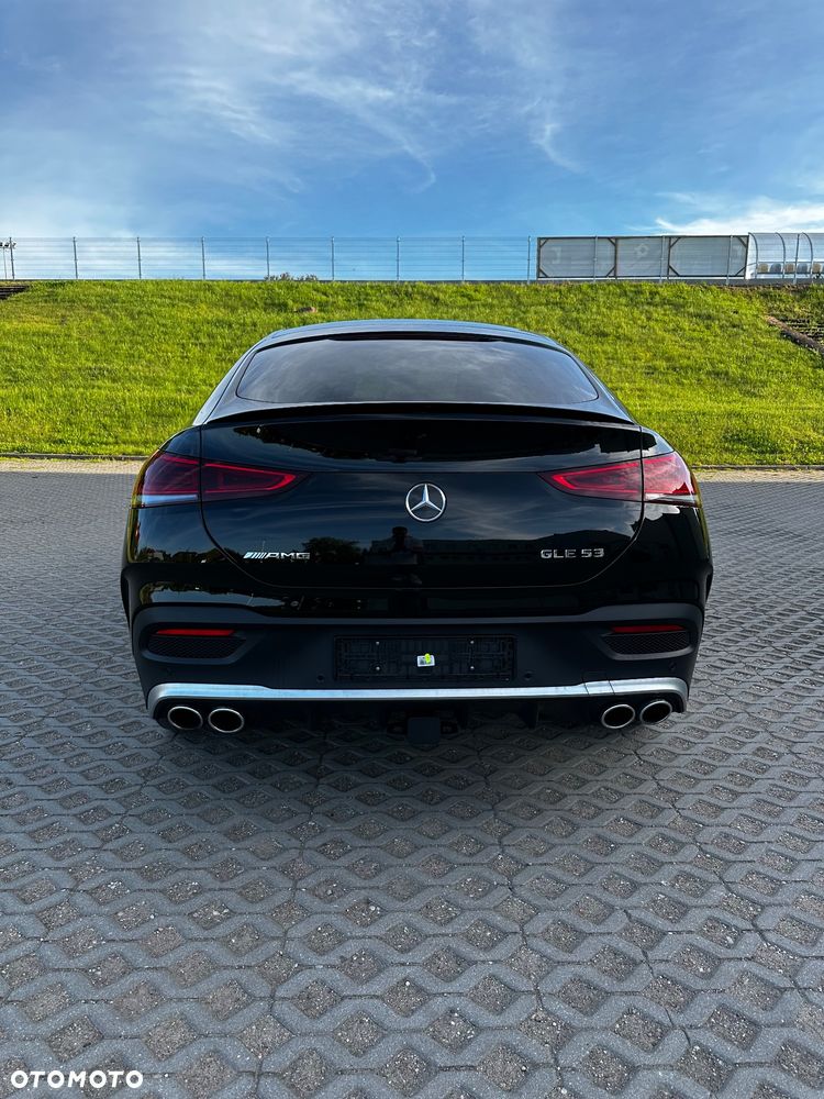 Mercedes-Benz GLE AMG 53 4-Matic - 14