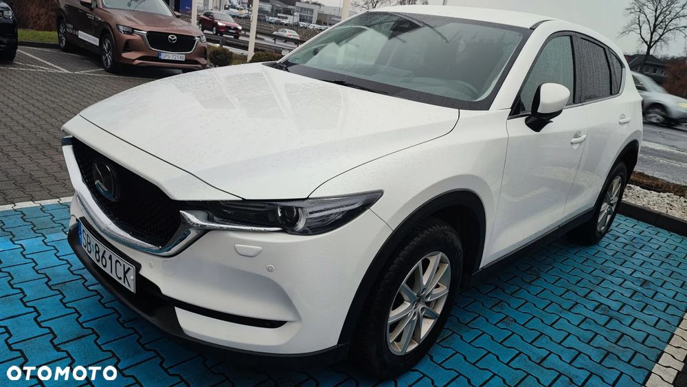 Mazda CX-5 2.5 Skyprestige AWD - 3