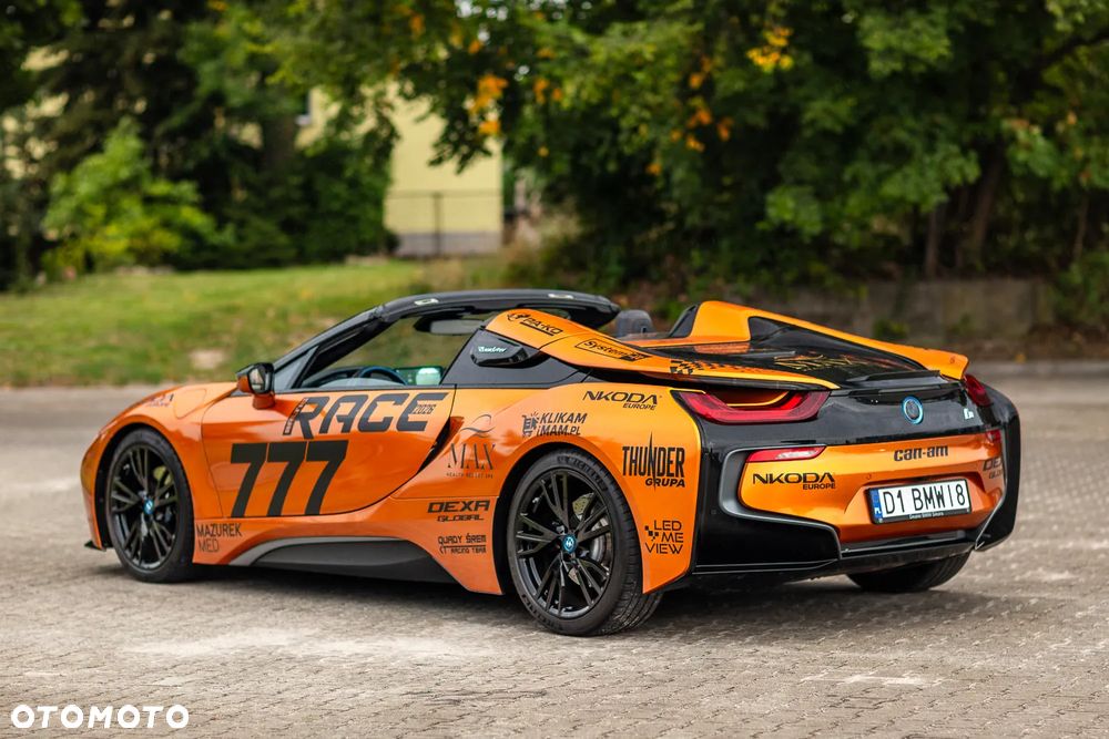 BMW i8 - 20