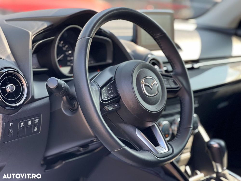 Mazda 2 G90 AT Challenge - 18