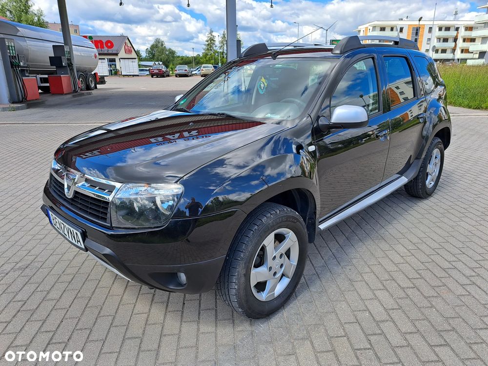 Dacia Duster - 1