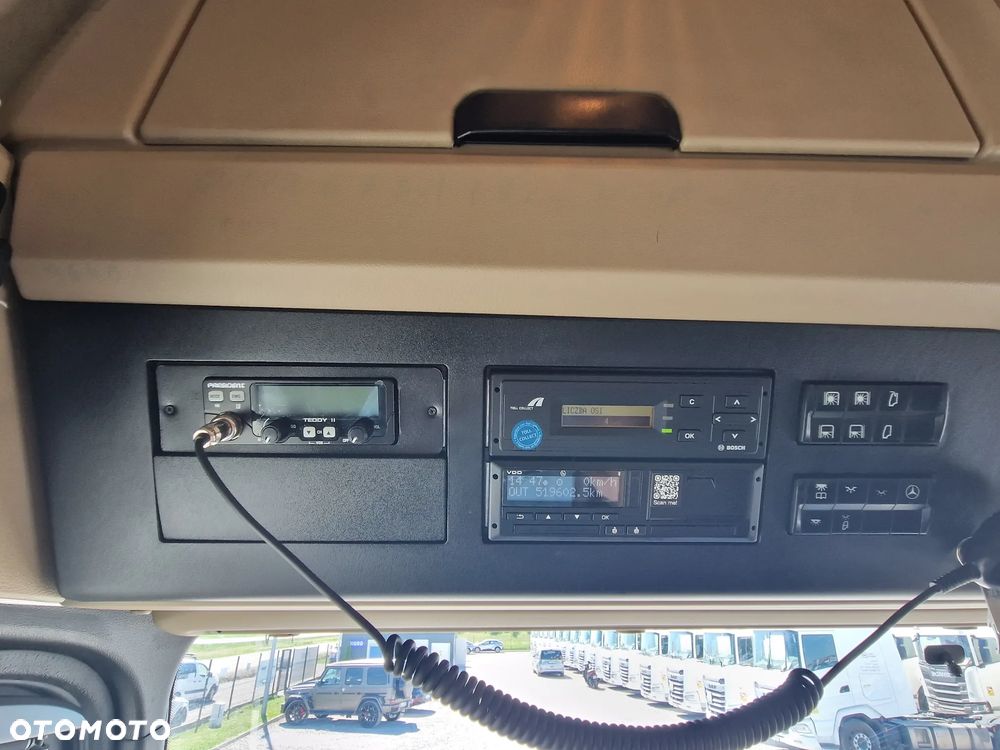 Mercedes-Benz Actros 4158 - 20