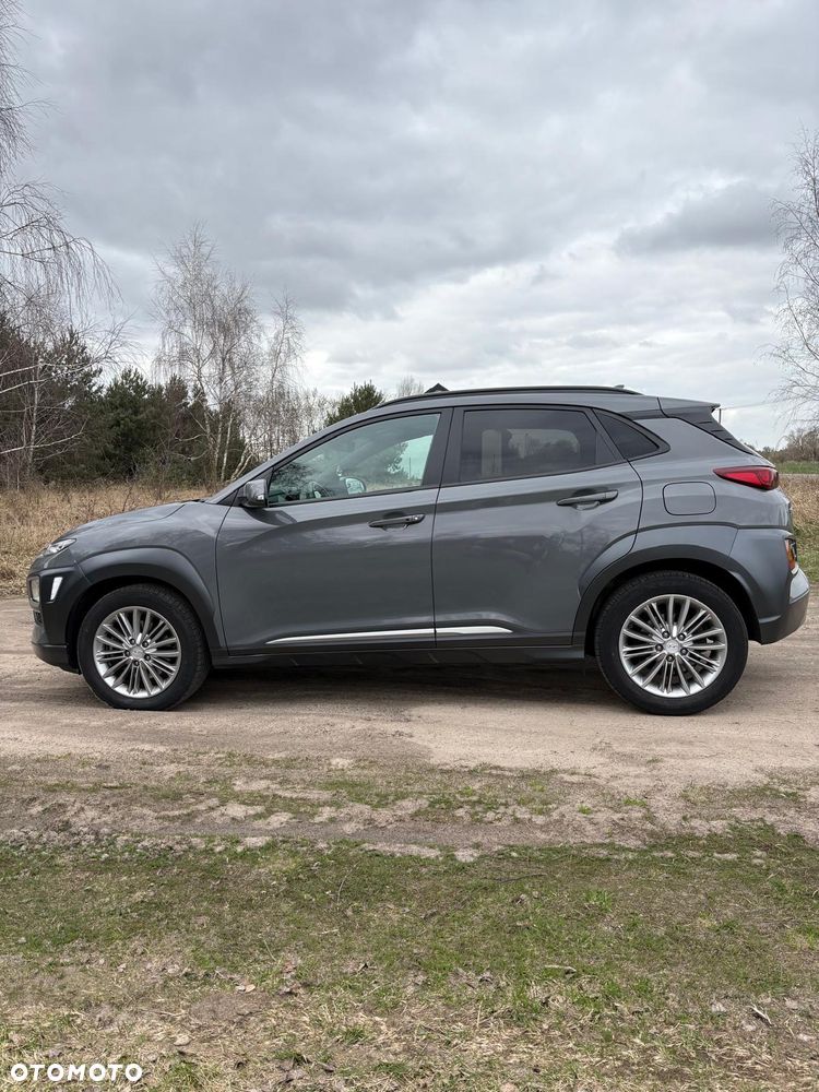 Hyundai Kona 1.6 T-GDI Comfort 4WD DCT - 3