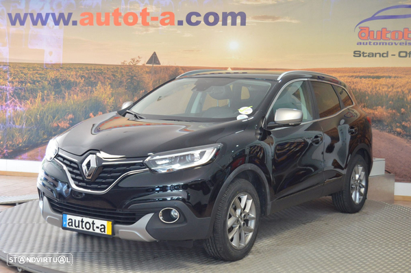 Renault Kadjar Energy TCe 130 Life