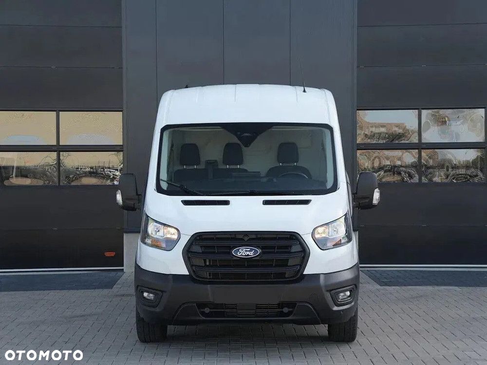 Ford Transit Van Trend 2.0 EcoBlue 130KM LDT 6.2 M6 FWD 350L3 - 4