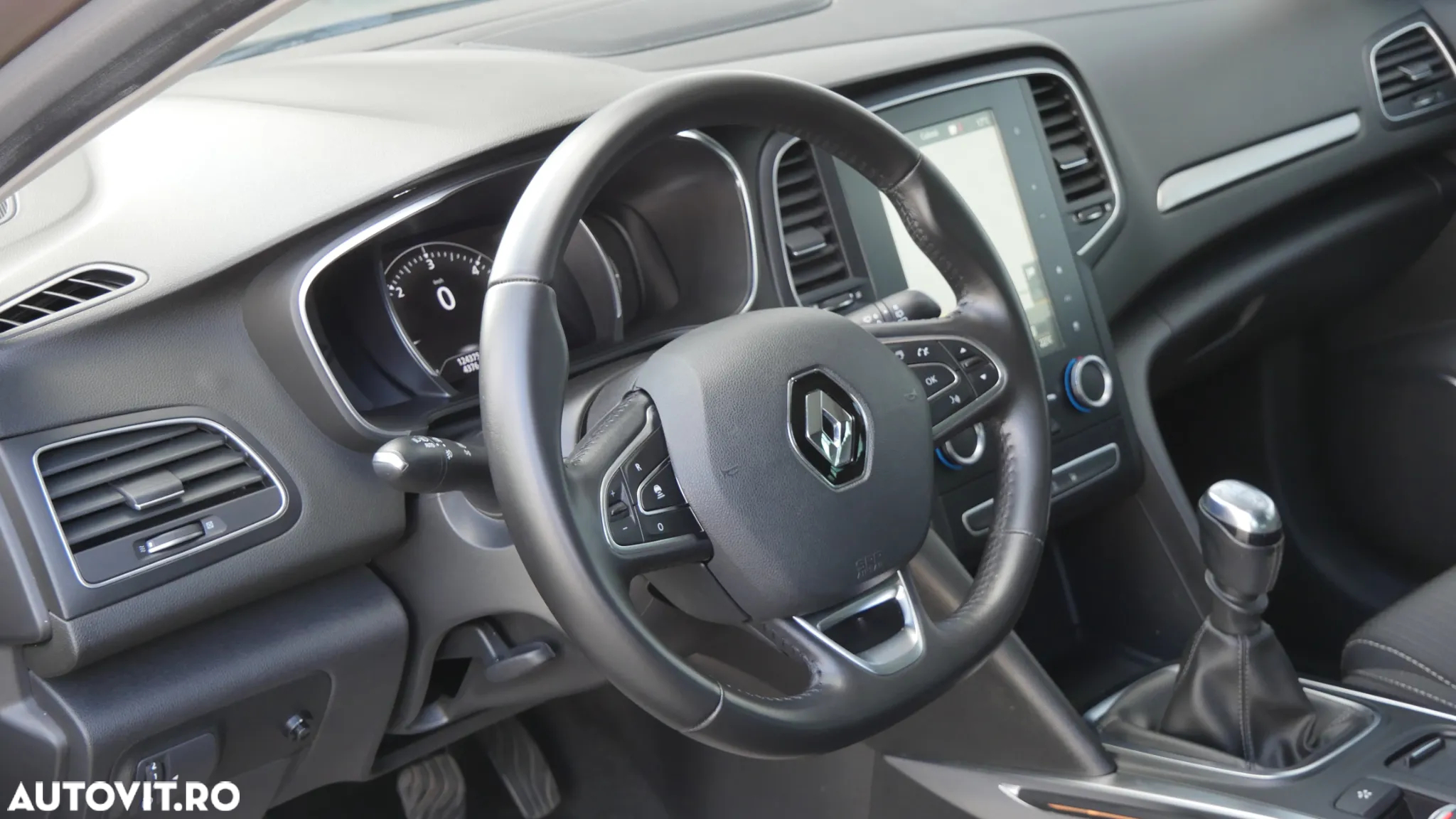 Renault Megane - 2