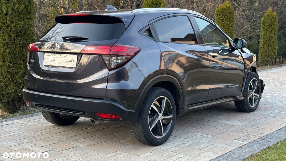 Honda HR-V 1.6 i-DTEC Executive - 4