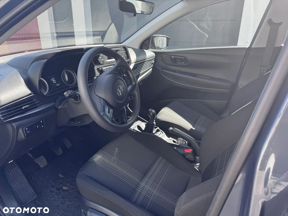 Hyundai i20 1.2 Pure - 9