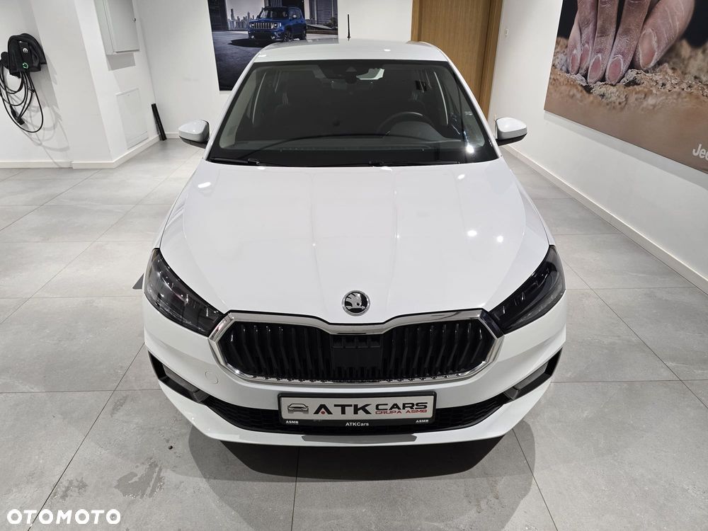 Skoda Fabia 1.0 Selection - 22