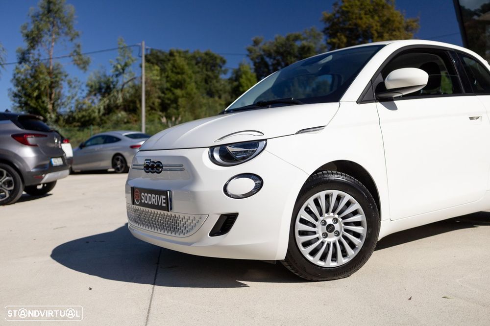 Fiat 500e - 4