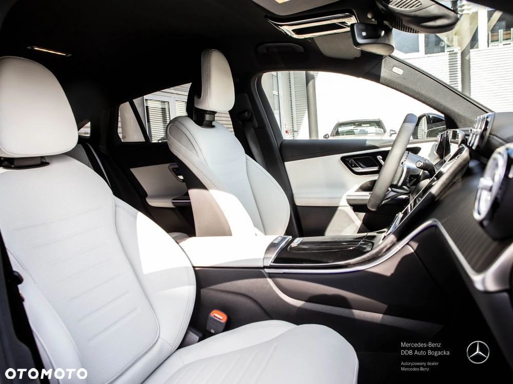 Mercedes-Benz GLC 300 mHEV 4-Matic AMG Line - 7