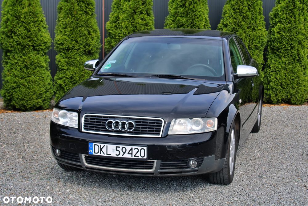 Audi A4 Limousine - 5