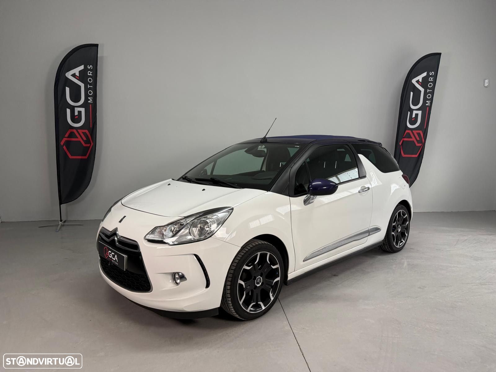 Citroën DS3 1.6 VTi So Chic - 1