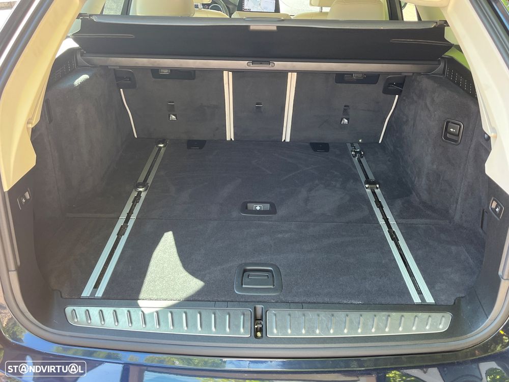 BMW 520 d Aut. Luxury Line - 26