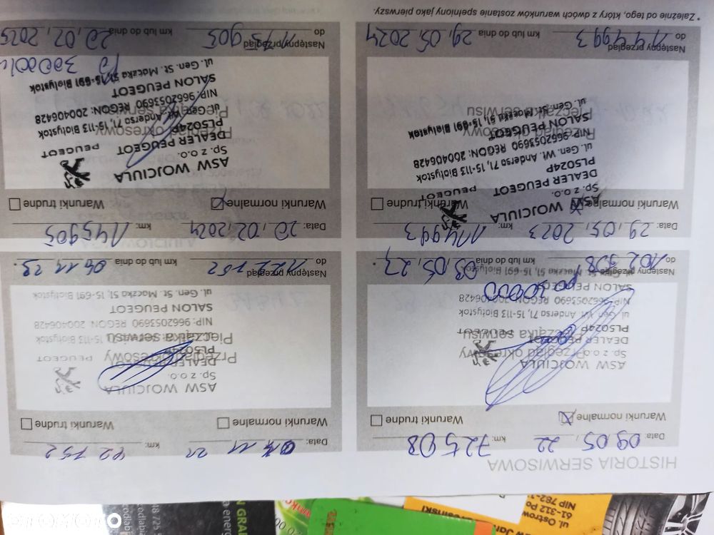 Peugeot 508 1.5 BlueHDi Allure S&S - 13