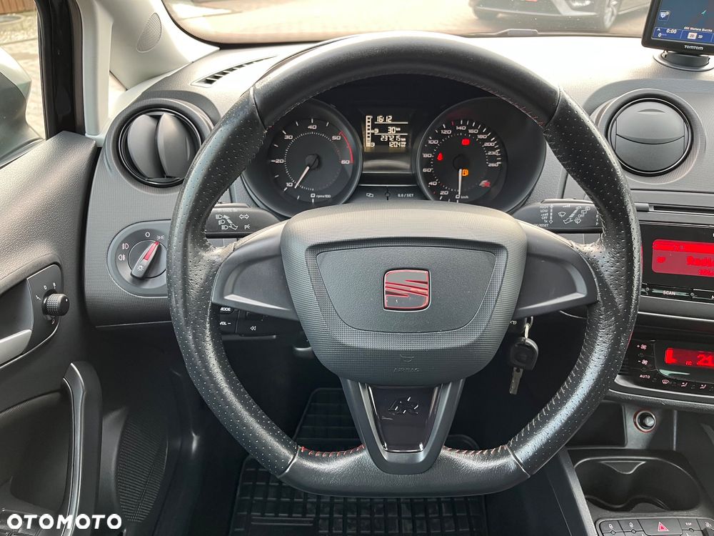 Seat Ibiza SC 2.0 TDI CR FR - 23