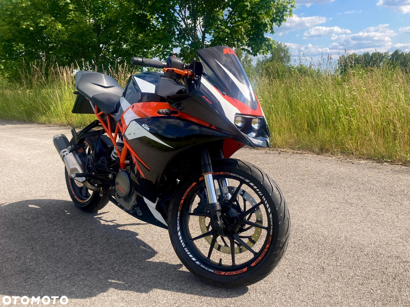 KTM RC 390 - 9