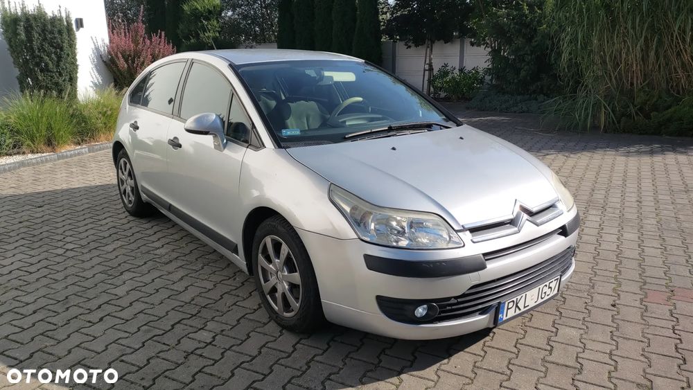 Citroën C4 1.6 16V Magic - 6