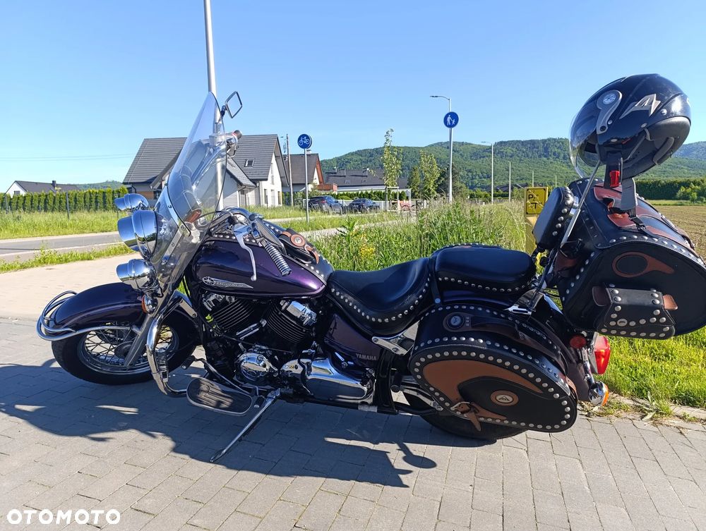 Yamaha Drag Star - 7