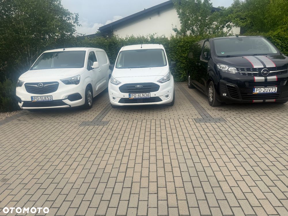 Opel Combo - 8