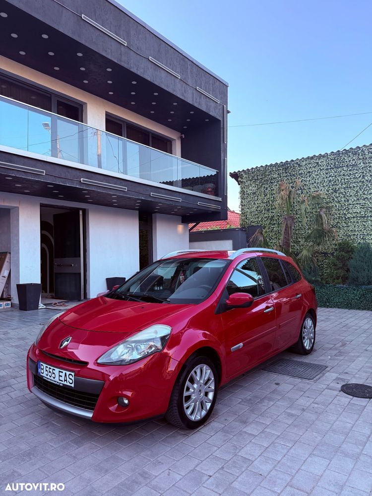 Renault Clio III 1.2 16V Extreme - 2