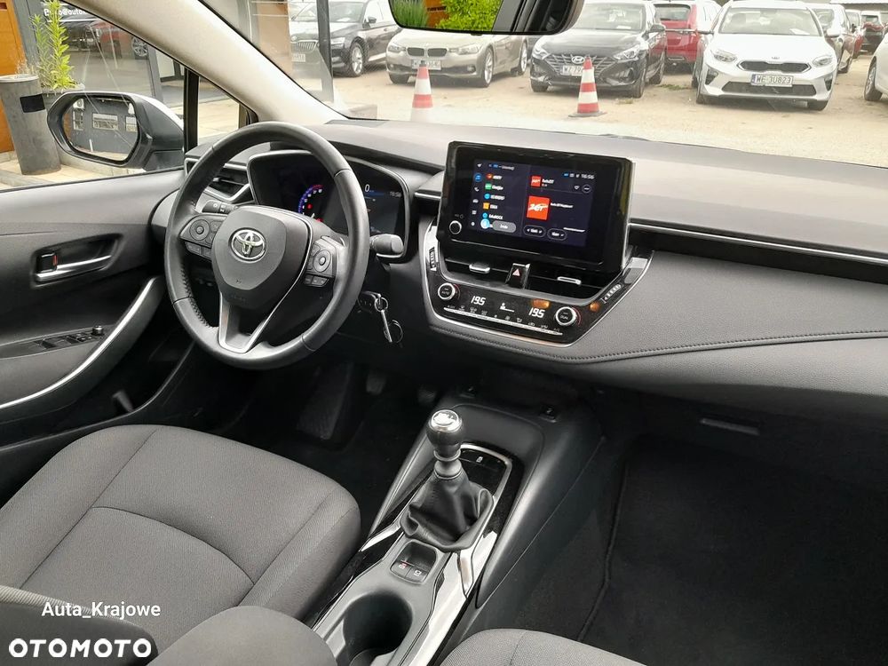 Toyota Corolla 1.5 Comfort - 10
