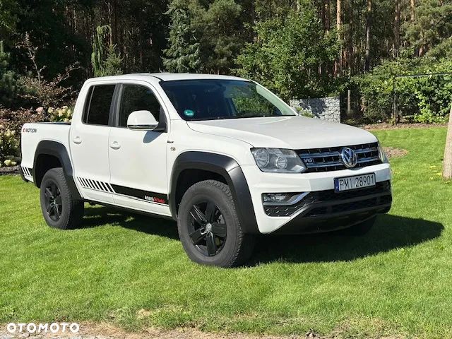 Volkswagen Amarok 3.0 V6 TDI 4Mot Highline - 3