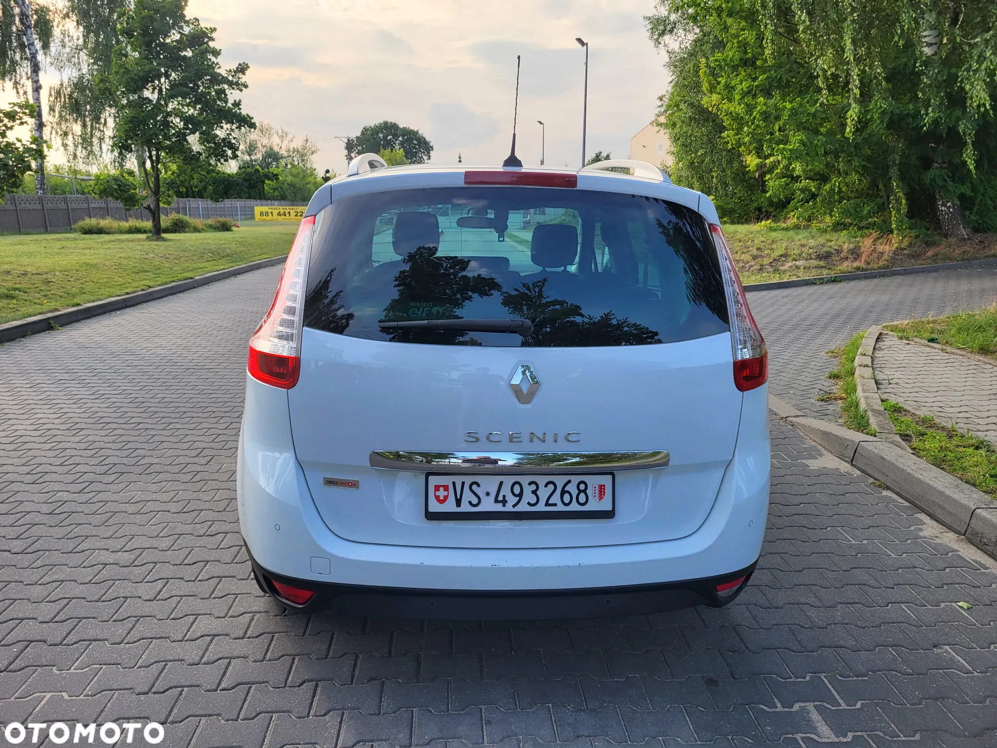 Renault Scenic 2.0 16V 140 CVT Dynamique - 5