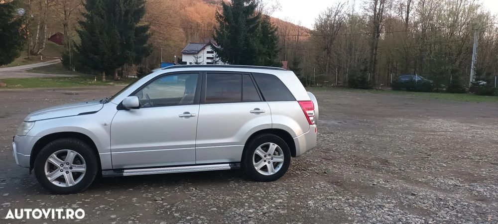 Suzuki Grand Vitara 1.9 DDIS Navi - 5