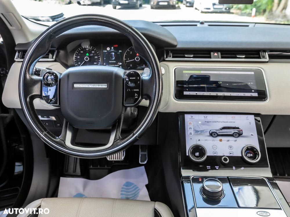 Land Rover Range Rover Velar 3.0 R-Dynamic - 19