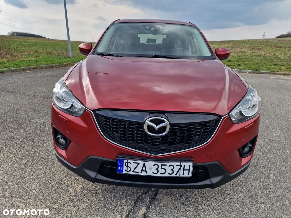 Mazda CX-5 - 3