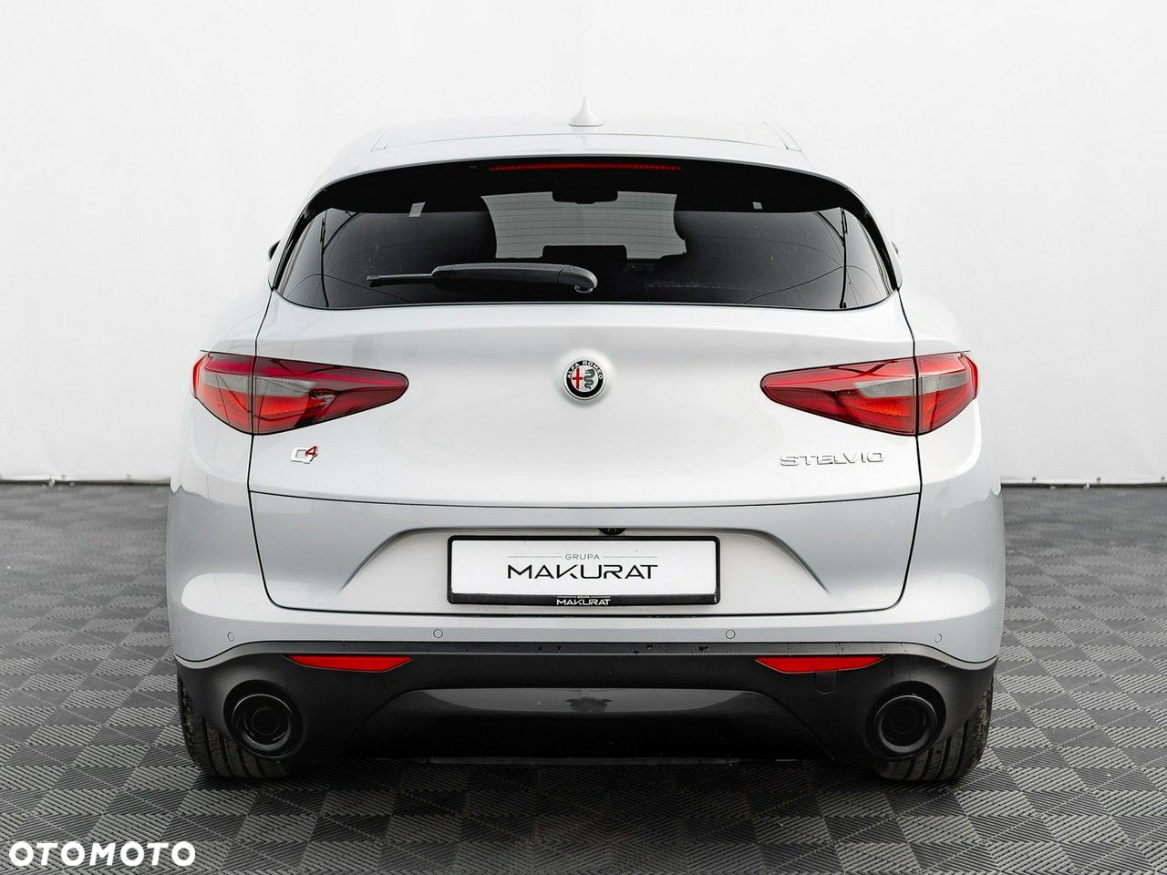 Alfa Romeo Stelvio 2.0 Turbo Sprint Q4 - 11