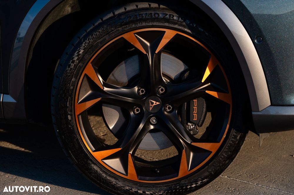 Cupra Formentor VZ 2.0 TSI 4DRIVE DSG - 19