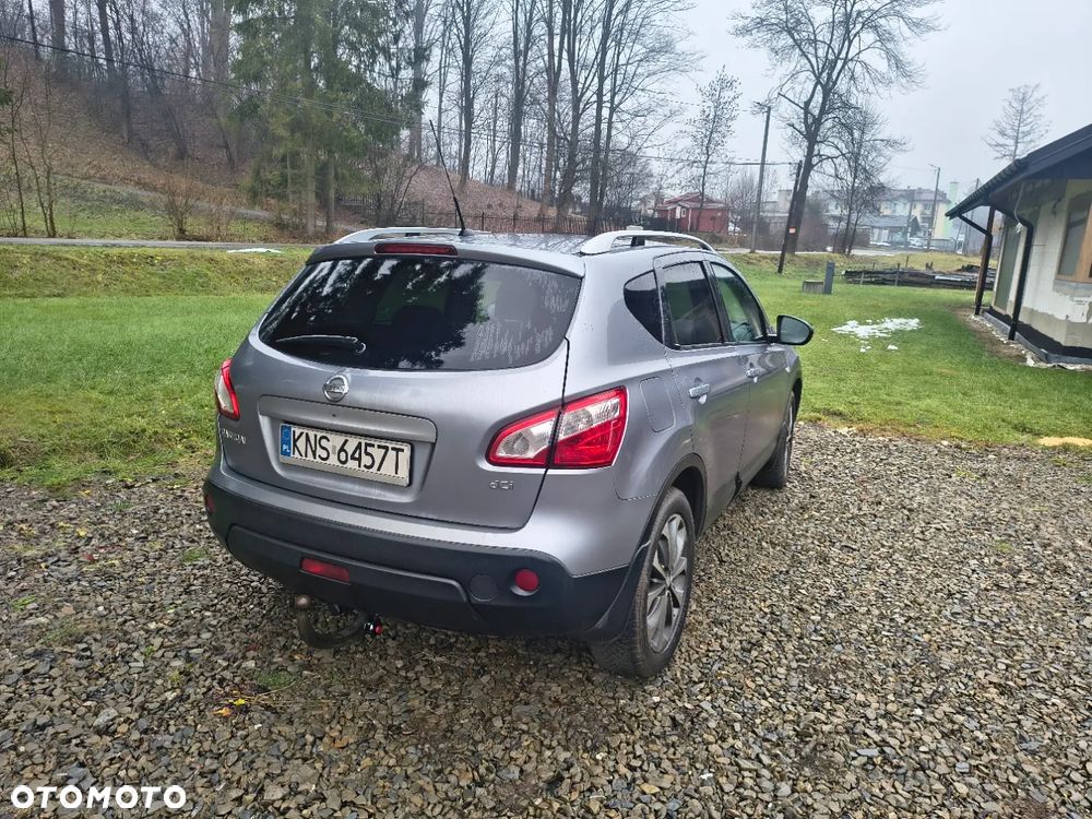 Nissan Qashqai - 5