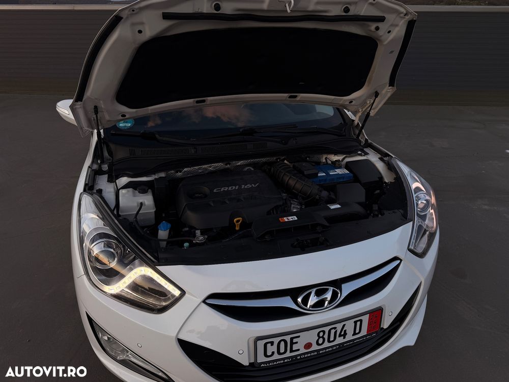 Hyundai i40 i40cw 1.7 CRDi Automatik Premium - 19