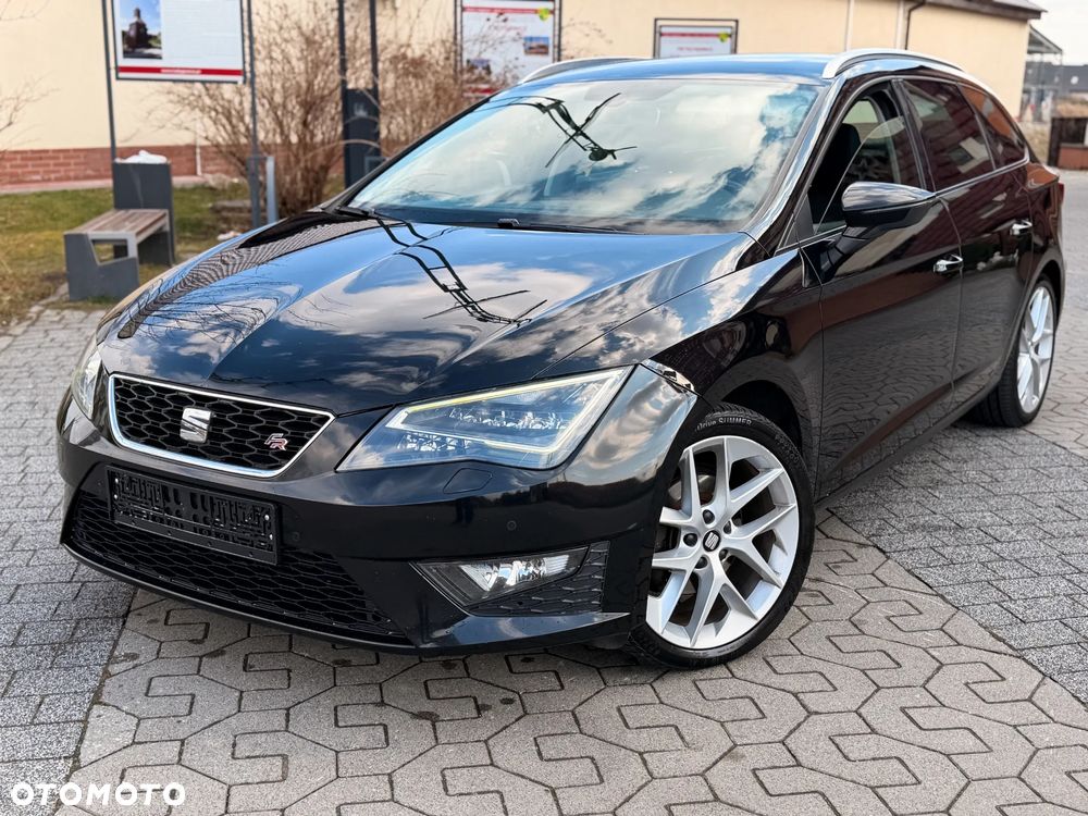 Seat Leon 1.4 TSI FR Black S&S - 22
