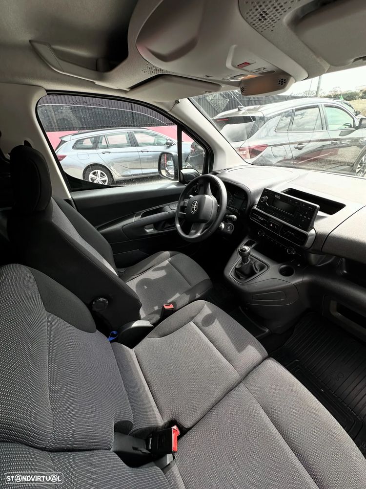 Toyota Proace City Verso 1.5D L1 Comfort - 7