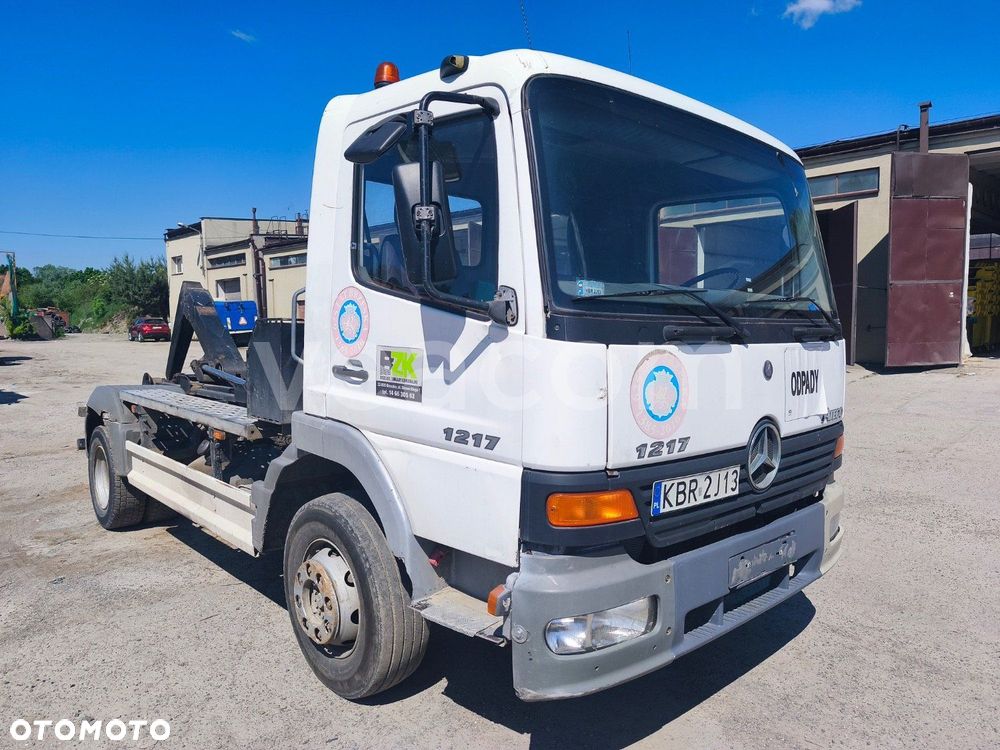 Mercedes-Benz Atego 1217 - 3