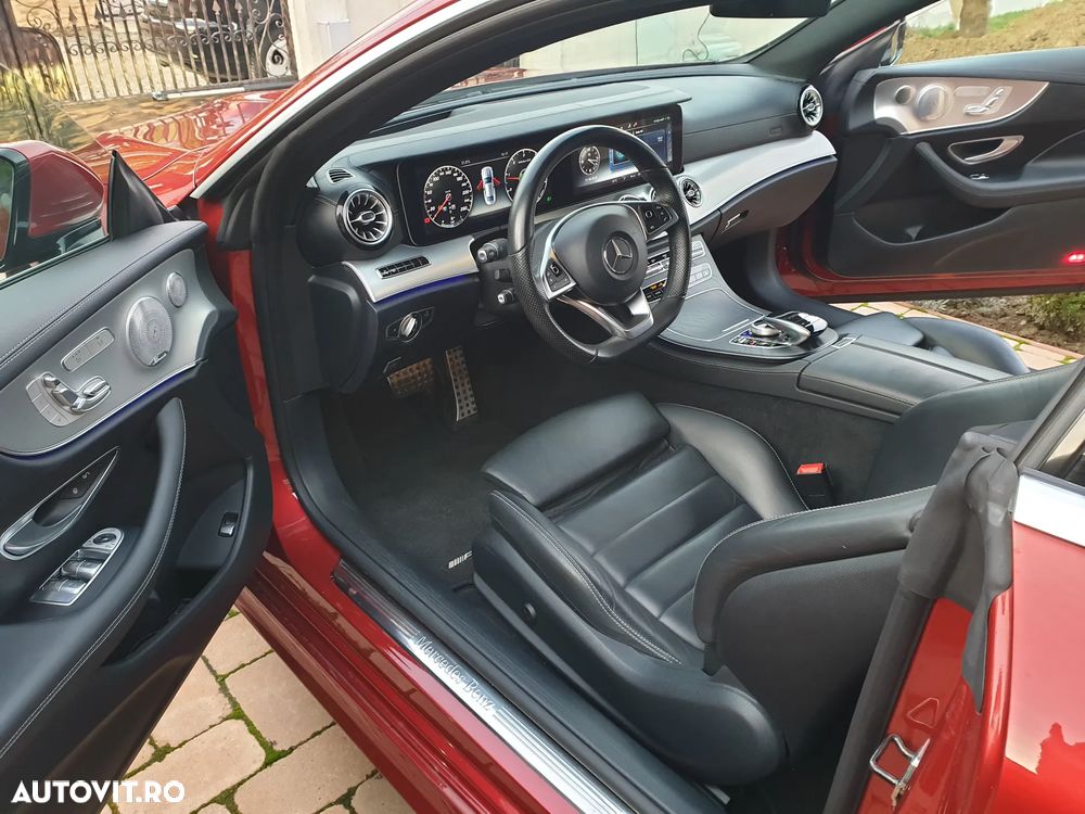 Mercedes-Benz E 220 d Aut. - 6