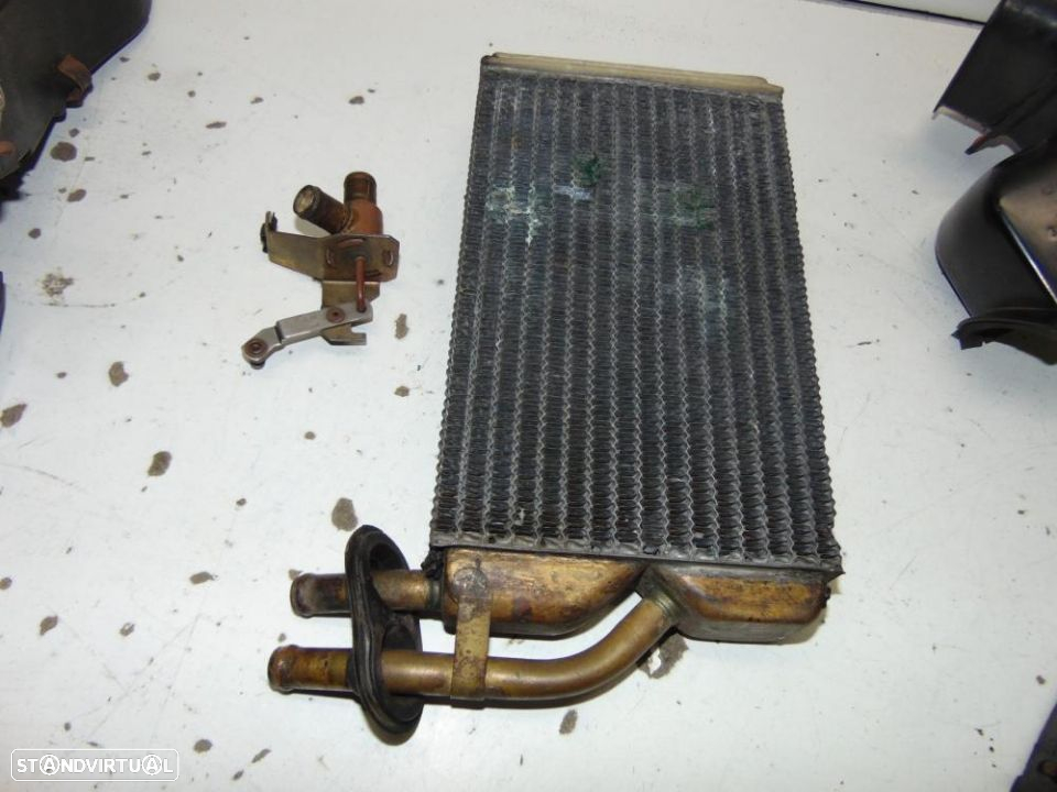 Opel Rekord D coupê caixa chaufagem - 6