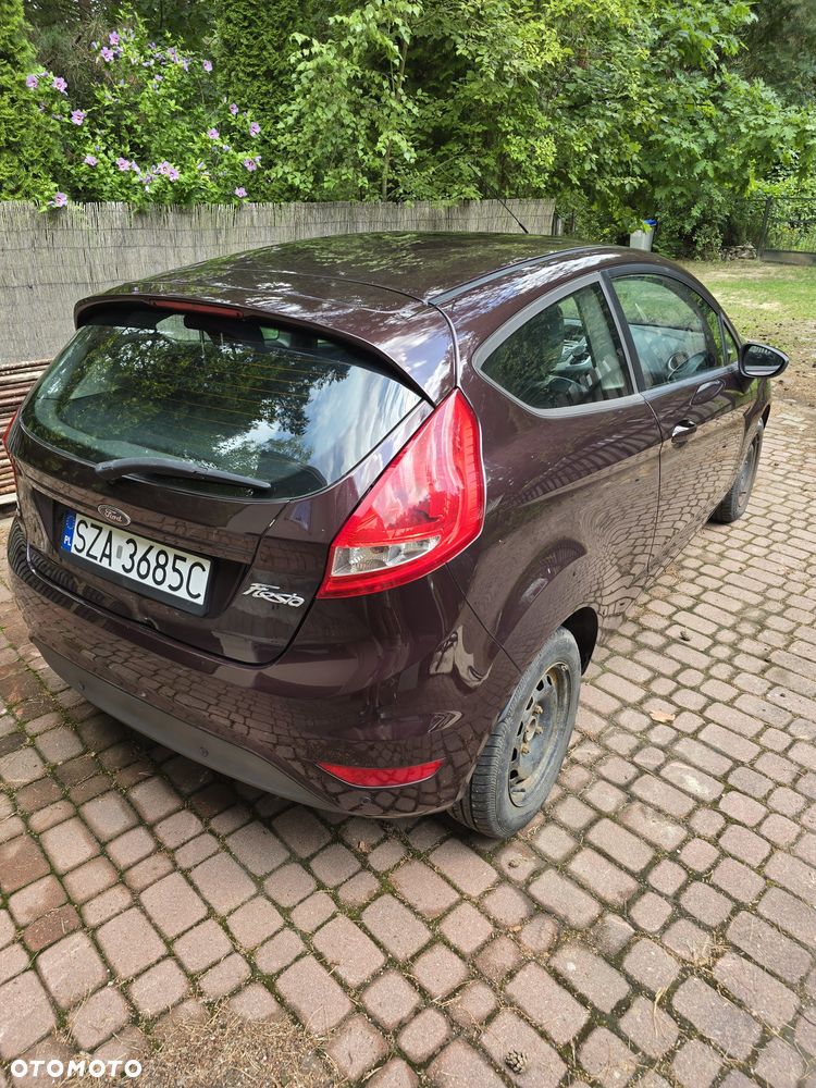 Ford Fiesta - 3