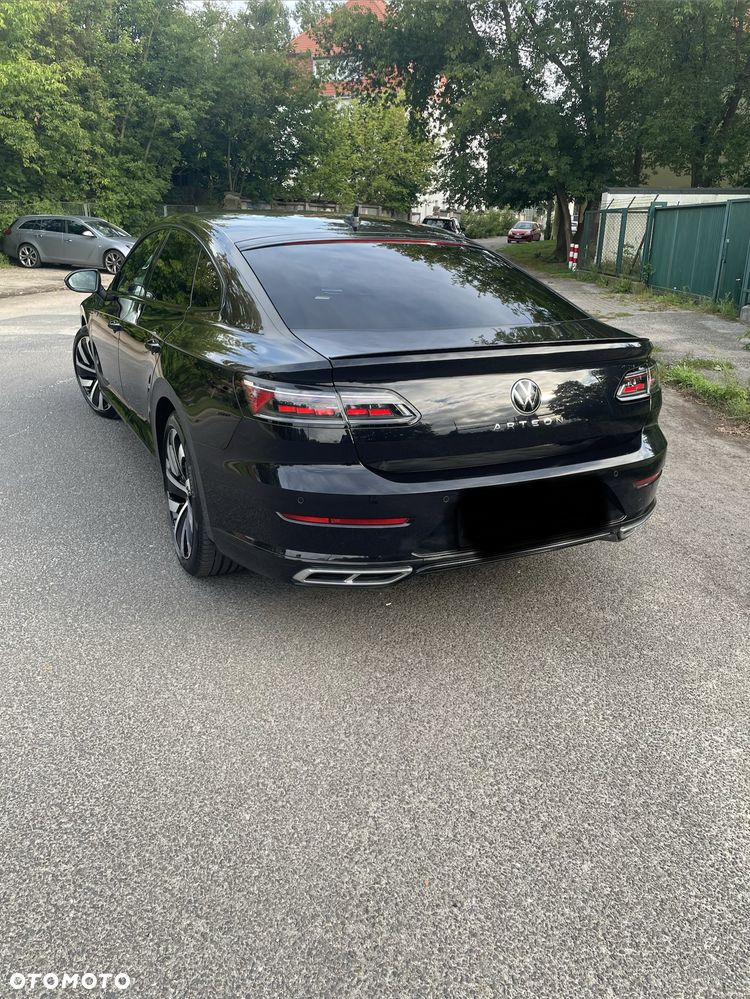 Volkswagen Arteon 2.0 TSI R-Line DSG - 22