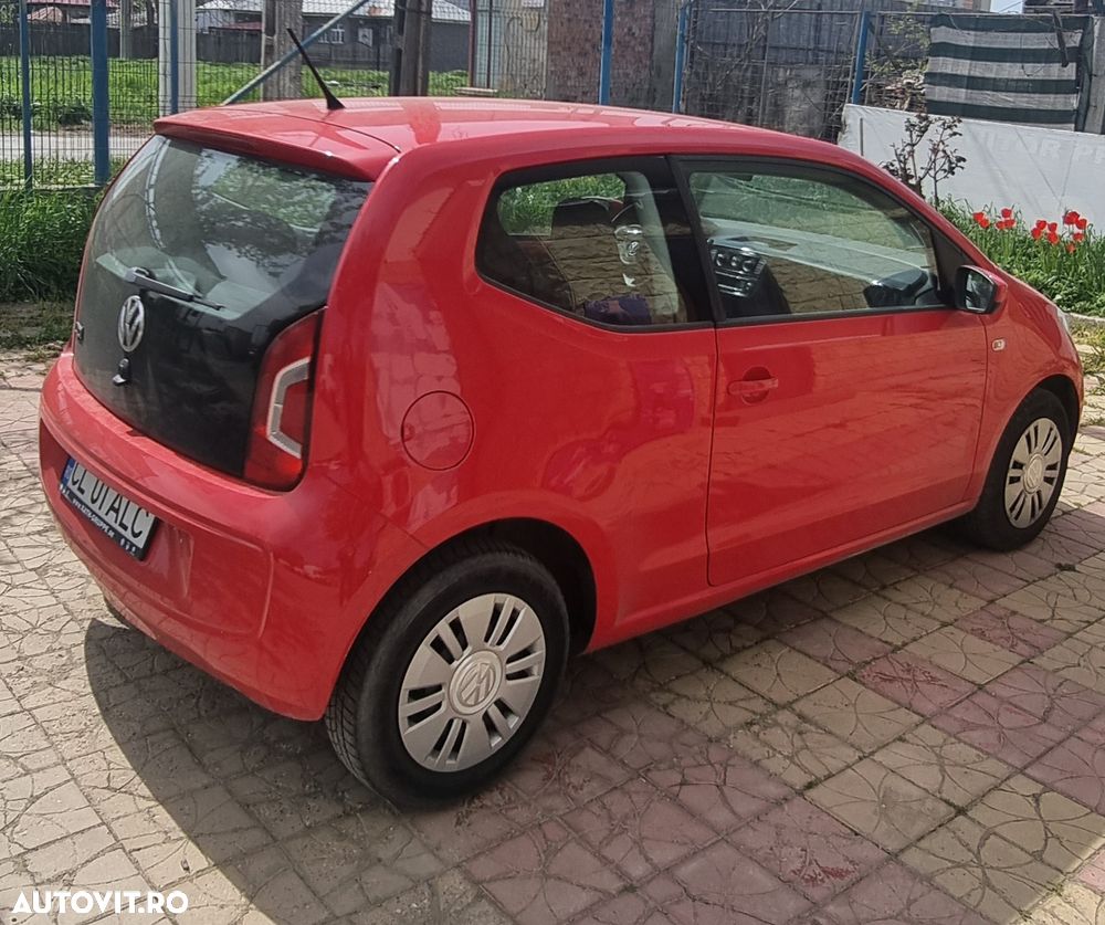 Volkswagen up! - 2