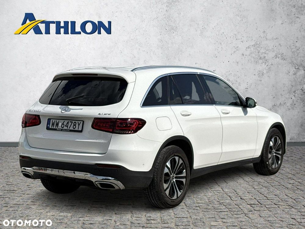 Mercedes-Benz GLC 200 d 4-Matic - 5