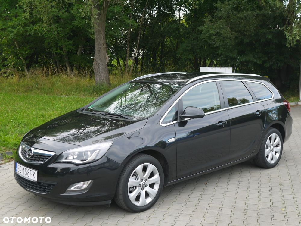 Opel Astra 1.4 Turbo Innovation - 1