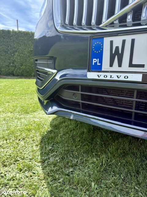 Volvo XC 90 B6 B AWD Inscription 6os - 25
