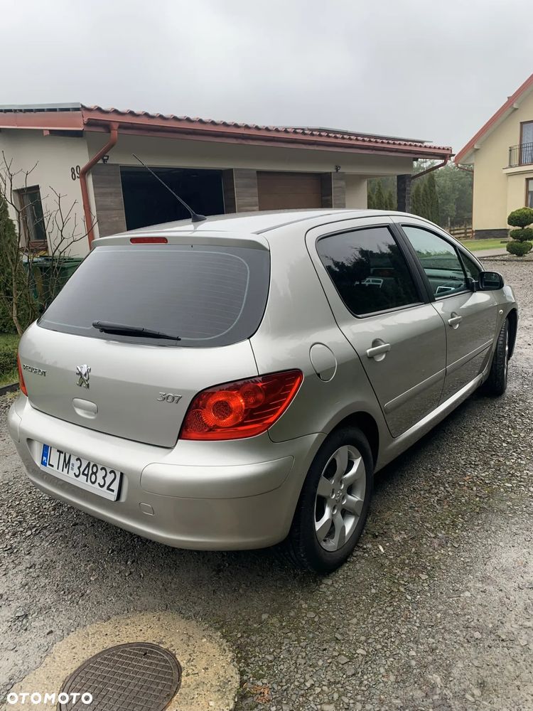 Peugeot 307 1.6 Premium - 4