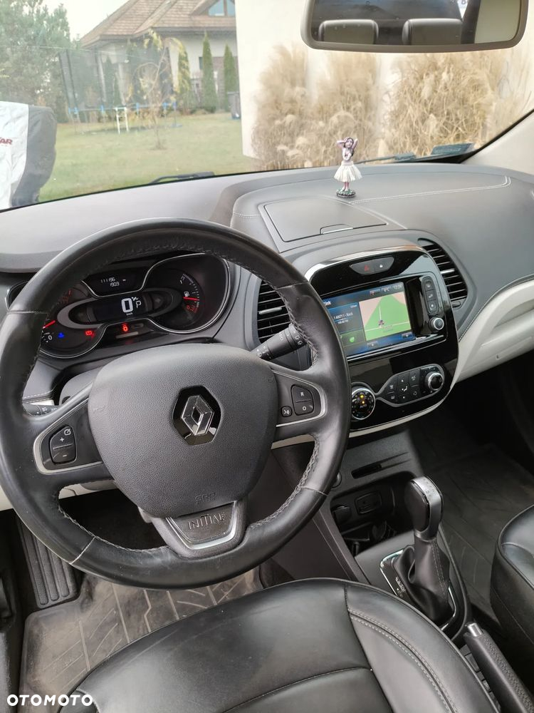 Renault Captur 1.2 Energy TCe Initiale Paris EDC - 7