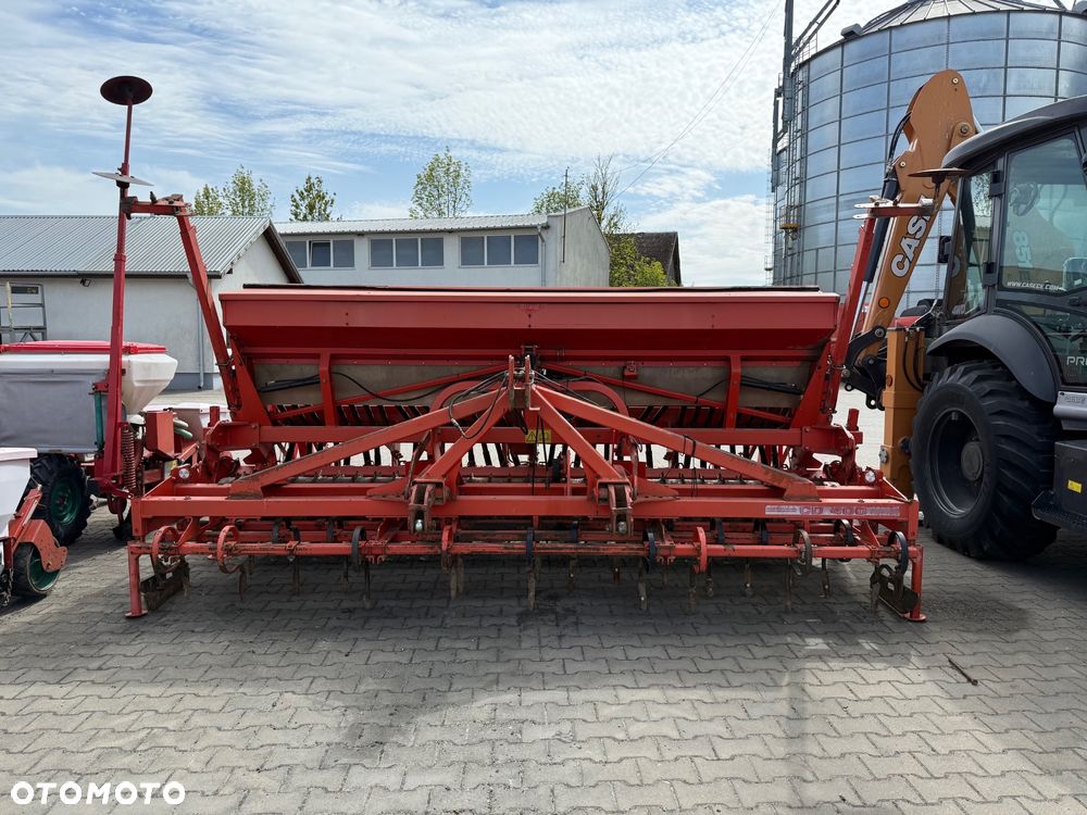 Kuhn INTEGRA GII + CD400 (4m) - 2